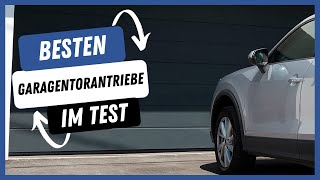 ⚡️Die besten Garagentorantriebe im Test 2023  Top 5 [upl. by Bundy]