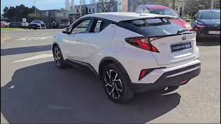 2021 Toyota CHR Sport Hybrid toyotasandyford thehomeofhybridelectric [upl. by Purpura]