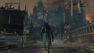 My First Few Hours in Bloodborne Were Fine 60 FPS [upl. by Onida]