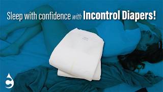 Sleep with Confidence  Trusted Nighttime Incontinence Supplies [upl. by Llenrep]