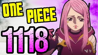 One Piece Chapter 1118 Review quotUnlocking The Multiversequot [upl. by Obaza]