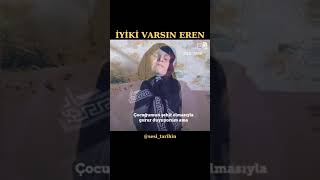 İYİ Kİ VARSIN ERENşehit şehitlerölmez erenbülbül iyikivarsıneren historical tarih history [upl. by Zetra]