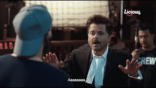 Anil Kapoor bhi maante hain LiciousKeNakhre [upl. by Portugal]