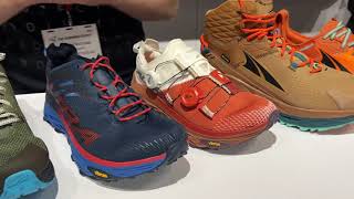 Altra 2022 Escalante 3 Torin 6 Timp 4 Mont Blanc Elite amp BOA Olympus Family Out Road Hybrid [upl. by Rotberg]