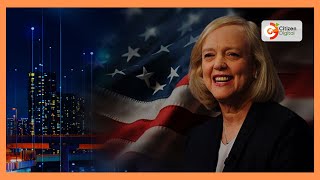 STATE OF THE NATION  Why US Ambassador to Kenya Meg Whitman resigned [upl. by Thursby]