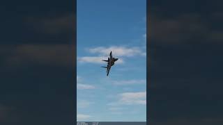 DCS  F15C with some daring stunts [upl. by Nicholl287]