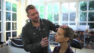 HOW TO USE BRONZER WITH WAYNE GOSS AND RUTH CRILLY [upl. by Tyoh680]