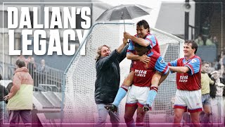 Dalian Atkinson’s lasting Villa legacy  in the words of his big brother [upl. by Negrom401]