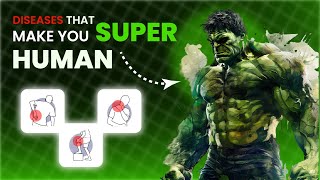 Diseases That Will Make You Super Human [upl. by Atiniv]