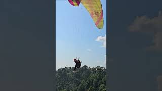 Paragliding in Nepal flyingwonders paragliding flight icaro [upl. by Rosabelle670]