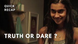 Demon makes them play Truth or Dare for their lives  Truth or Dare recap [upl. by Lyndsie]