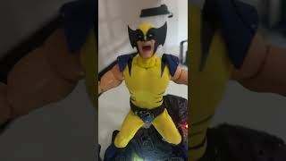 Mezco Wolverine [upl. by Reizarf]