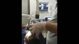 Dental Implant Surgery  Dr Waqas Ch Dental Clinic [upl. by Albric]