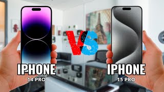 iPhone 15 VS iPhone 14 Plus  Full Comparison [upl. by Arsi]