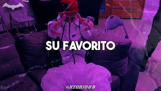 quotSU FAVORITOquot  Beat Reggaeton Instrumental  Pista Estilo El Jordan 23 [upl. by Norvun808]