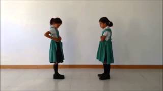 Mirror activity in Orvalles Drama Class [upl. by Matless]