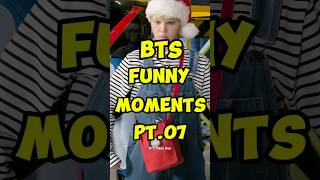 This is why we love BTS 💜😂btsfunnyshorts [upl. by Sluiter460]