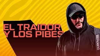 EL TRAIDOR Y LOS PIBES  EN UN POCO DE RUIDO  RECORTADO [upl. by Marcile]