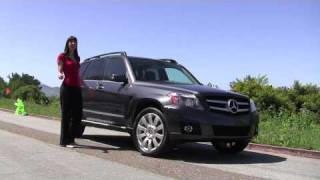 2009 Mercedes GLK Video Review [upl. by Carlin]