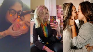 Cute Lesbian Tiktoks Compilation [upl. by Kiehl]