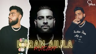 Karan Aujla Mashup 2024  NEELESH  Softly  Admiring You  Winning Speech  Punjabi Mashup [upl. by Ehcropal]