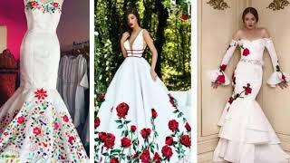 Hermosos vestidos de novia Mexicanos [upl. by Kerrie]