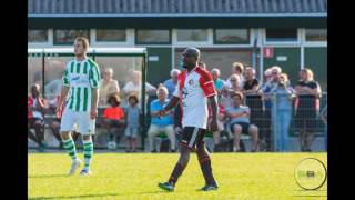 Sv Aarlanderveen  Oud Feyenoord [upl. by Miksen]