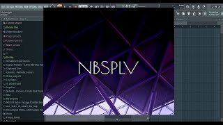 NBSPLV  Alongside FL Studio [upl. by Yenetruoc839]