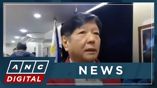 Marcos Were finalizing arrangements for Guos return to PH  ANC [upl. by Gad]