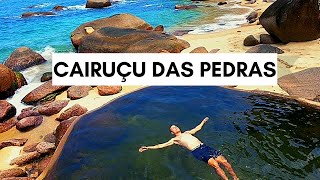 PRAIA DE CAIRUÇU DAS PEDRAS RJ [upl. by Jerol]