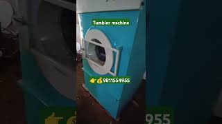 laundry tumbler machine youtubeshorts newbussiness smallbusinessideas [upl. by Hyo]