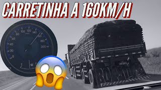 EU A 160KMH NÃO PÉGUEI O VERDUREIRO 😱 [upl. by Rycca72]