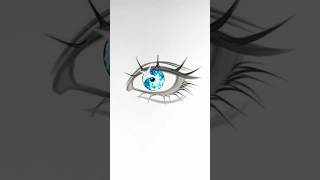 DIY glitter eyes Apt kidsart glitter eyes kids [upl. by Wendelina847]