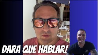 IKER JIMENEZ LANZA UN MENSAJE A LOS YOUTUBERS DISIDENTES [upl. by Akitan]