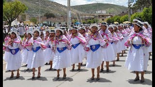 CARNAVAL AYACUCHANO X100PRE CLAVE DECISIVA  BRH FULL HD [upl. by Anastase]