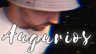 ALLKI  AUGURIOS  Lyric Video 🌬️✨ [upl. by Ainessej]