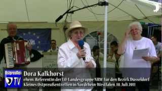 D Kalkhorst quotDie Hosenquot Ostpreußischer Humor [upl. by Ditmore]