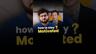 How to stay Motivated 💥💯ssccgl ssccglmaths motivation elonmusk [upl. by Gish]