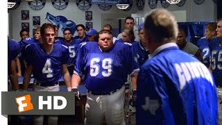 Varsity Blues 79 Movie CLIP  Coach Kilmers Final Game 1999 HD [upl. by Gianni]