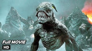 First Battle Scene  William and Tovar vs Monsters  The Great Wall 2017 Movie Clip HD [upl. by Lindie]