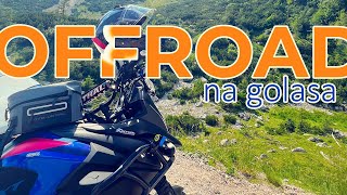 Chorwacja 24 Offroad na golasa E01 [upl. by Gale]