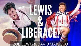 David Maiocco as Liberace [upl. by Airetas]