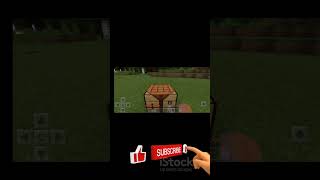 How to make Hopper minecraft [upl. by Fatsug]