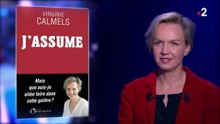 Virginie Calmels  On nest pas couché 10 mars 2018 ONPC [upl. by Otilesoj764]