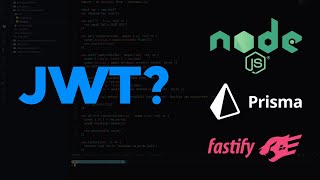 Autenticação usando JWT NodeJS e Fastify [upl. by Oirevlis]