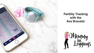 Review the Ava Fertility Tracker [upl. by Yesnyl]