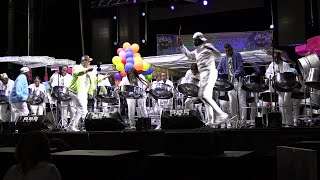 Metro Steel Orchestra NY Panorama 2023 Winning Performance [upl. by Latsyrk807]