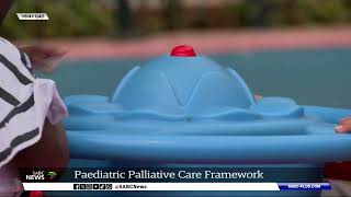 Western Cape  Paediatric Palliative Care Framework [upl. by Keener]