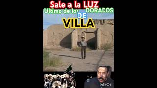 Encuentran al ÚLTIMO Soldado de VILLA y Nos CUENTA Porque Villa GANÓ la Revolución shortvideo [upl. by Alemak]