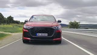 New Audi RS Q8 RS Q8 [upl. by Jaf]